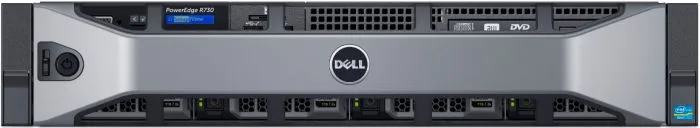 фото Dell PowerEdge R730