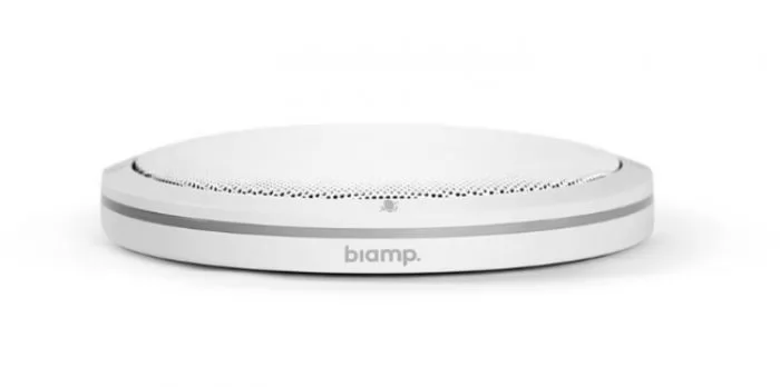 BIAMP ParleTTM-XEX(White)