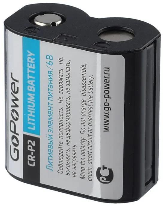 фото GoPower CR-P2