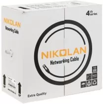 NIKOLAN NKL 4600B-BK