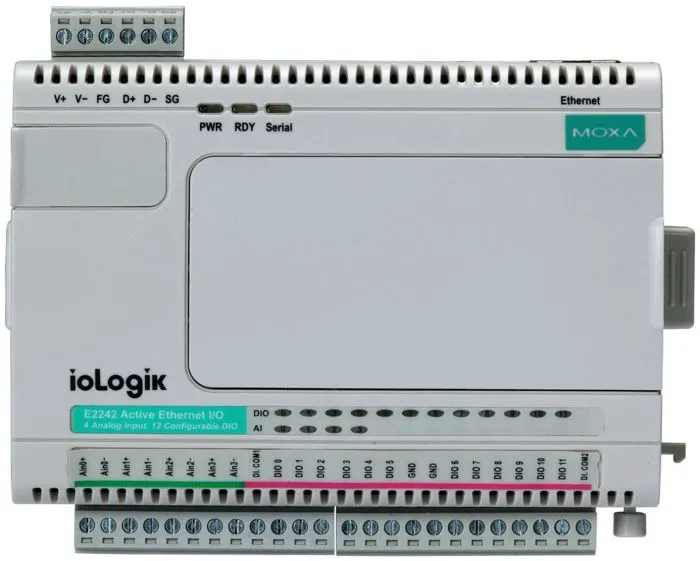 MOXA ioLogik E2240-T