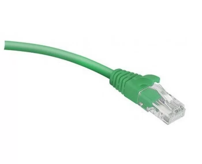 Cabeus PC-UTP-RJ45-Cat.6-1m-GN-LSZH