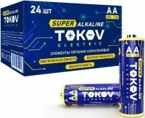 TOKOV ELECTRIC TKE-ALS-LR6/C24