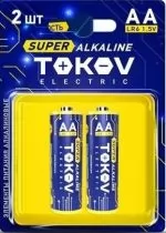 TOKOV ELECTRIC TKE-ALS-LR6/B2