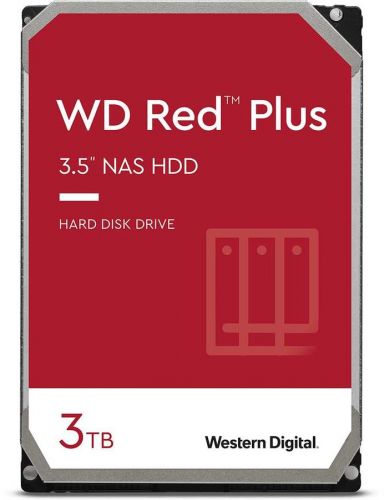 Жесткий диск 3TB SATA 6Gb/s Western Digital WD30EFZX 3.5