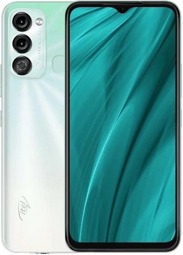 

Смартфон ITEL Vision 3 3/64GB Multicolor Green, Vision 3 3/64GB