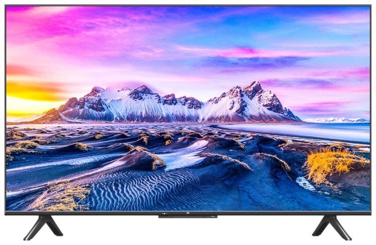 

Телевизор Xiaomi Mi TV P1 L50M6-6AEU чёрный/4K UHD/50" LED/60Hz/DVB-T2/DVB-C/DVB-S2/3*HDMI/2*USB, Mi TV P1