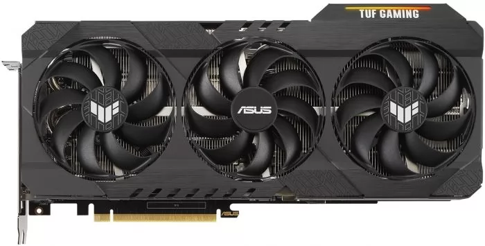 фото ASUS GeForce RTX 3080 Ti TUF GAMING OC (TUF-RTX3080Ti-O12G-GAMING)