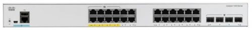 

Коммутатор Cisco C1000-24FP-4X-L, C1000-24FP-4X-L