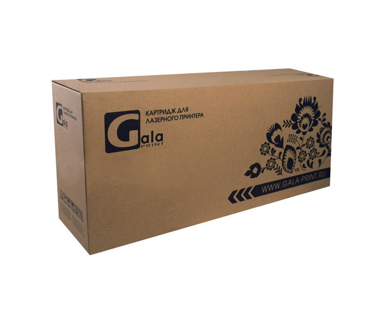 Тонер-картридж GalaPrint GP-44315308/44315324 для OkiData C610 black 8000 копий