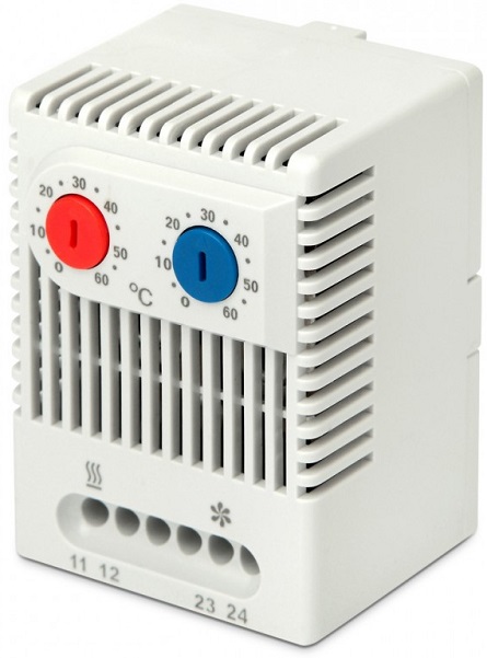 Термостат Hyperline KL-TRS-UVL-060 для обогрева и охлаждения, ZR 011