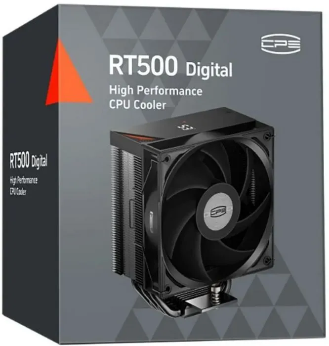 PCCooler RT500 Digital BK