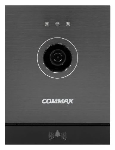 

Вызывная панель COMMAX CIOT-D20M(A) D-SIL одноабонентская IP видеодомофона, CIOT-D20M(A) D-SIL