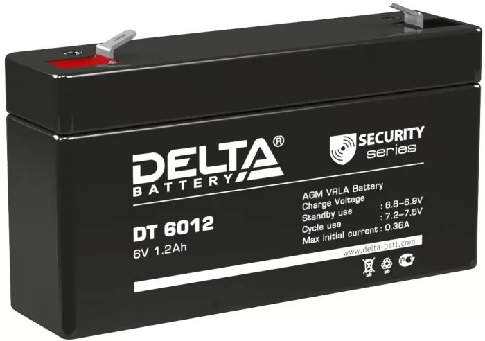 фото Delta DT 6012