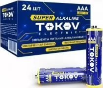 TOKOV ELECTRIC TKE-ALS-LR3/C24