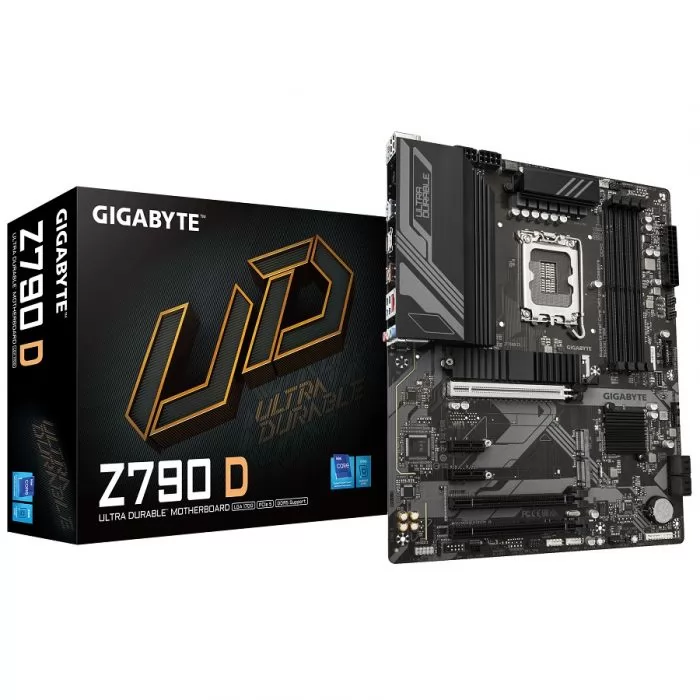 GIGABYTE Z790 D