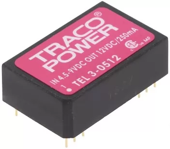 TRACO POWER TEL 3-0512