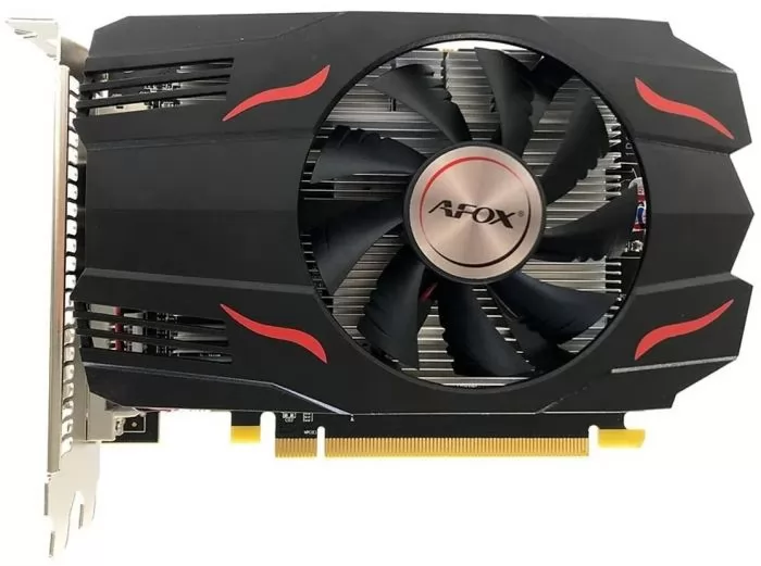 Afox Radeon RX 550