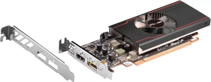 Sapphire Radeon RX 6400 PULSE