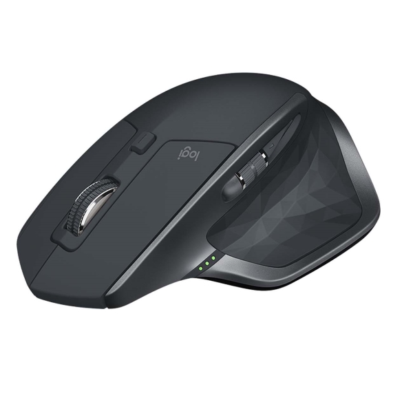 

Мышь Wireless Logitech MX Master 2S 910-005966 2.4 GHz, graphite, MX Master 2S