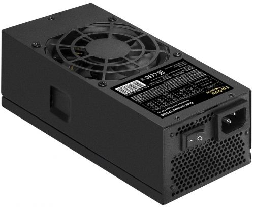 Блок питания Exegate EX292228RUS 450W, TFX, 80mm fan