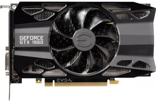EVGA GeForce GTX1660
