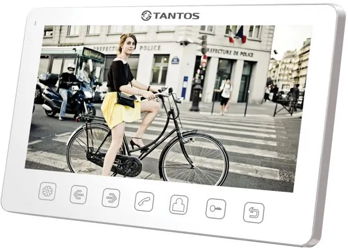 Tantos Amelie Slim (White) VZ