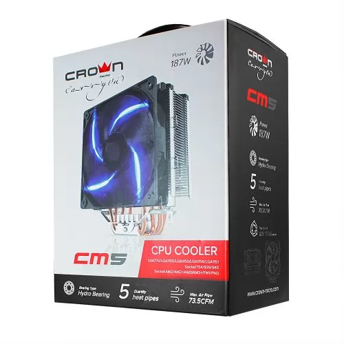 Crown CM-5