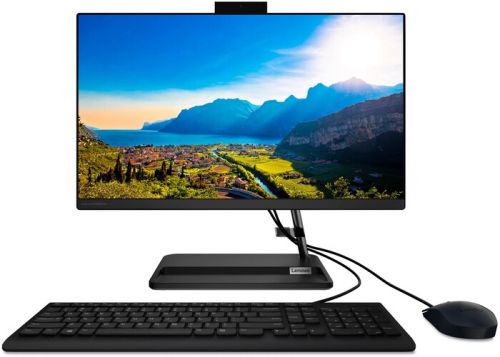 Моноблок 21,5'' Lenovo IdeaCentre 3 22ITL6 All-In-One F0G5001ARK - фото 1
