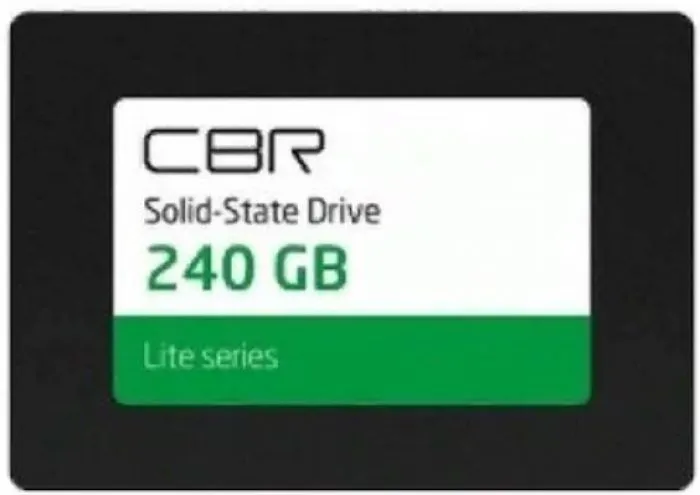 фото CBR SSD-240GB-2.5-LT22