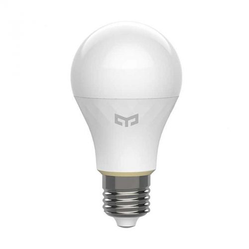 Лампа Yeelight Smart Ligh YLDP10YL умная, 6W, 500lm, 2700K-6500K, E27