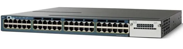 Cisco WS-C3560X-48PF-S