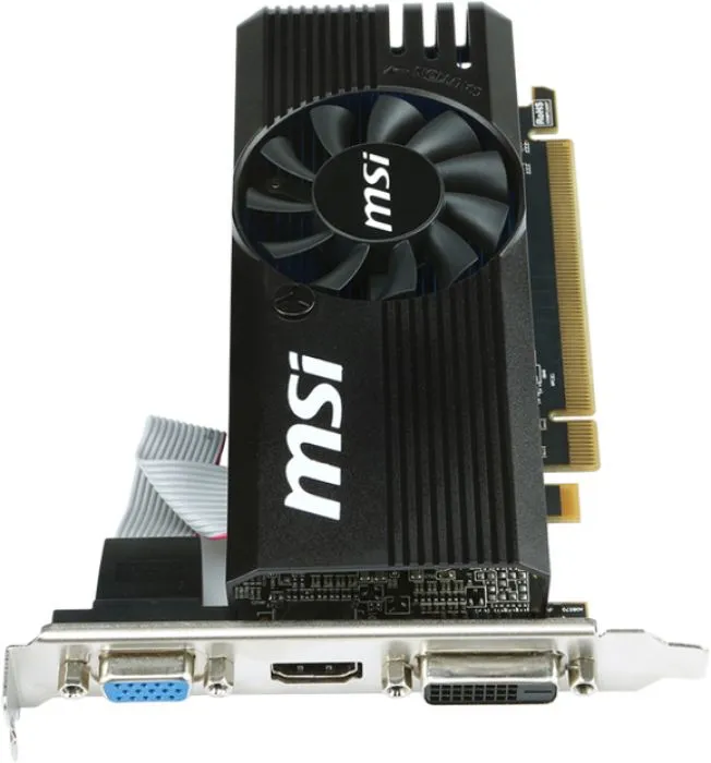 фото MSI R7 240 1GD3 LP