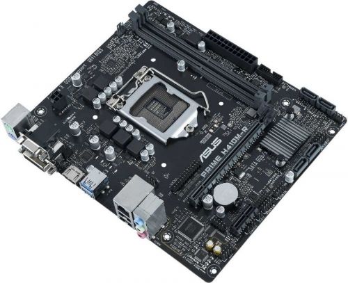 Материнская плата mATX ASUS PRIME H410M-R-SI