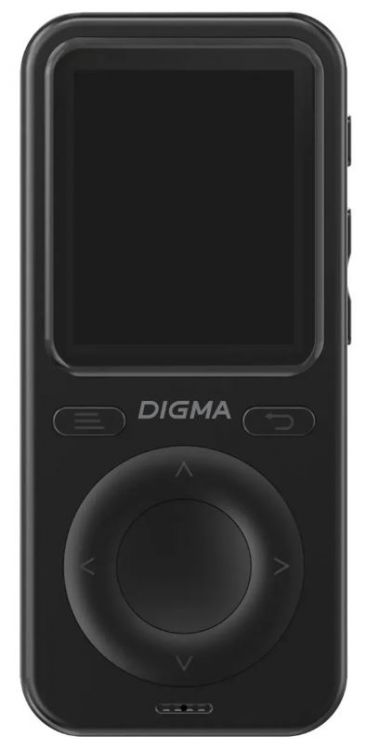 Плеер Digma B5B Hi-Fi Flash/8GB/1.77