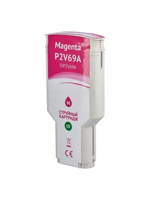 Sakura P2V69A (№730 Magenta)