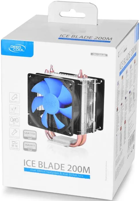 Deepcool ICE BLADE 200M