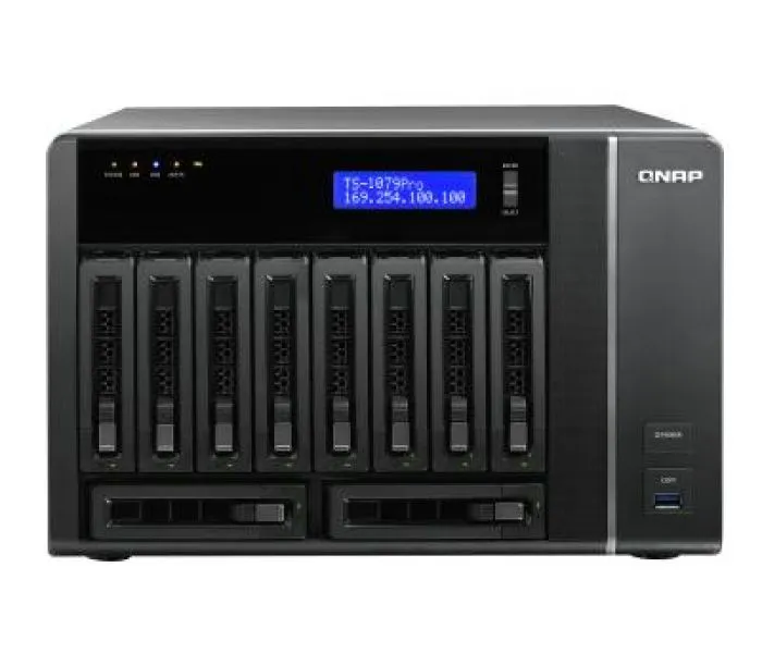 фото QNAP TS-1079 Pro