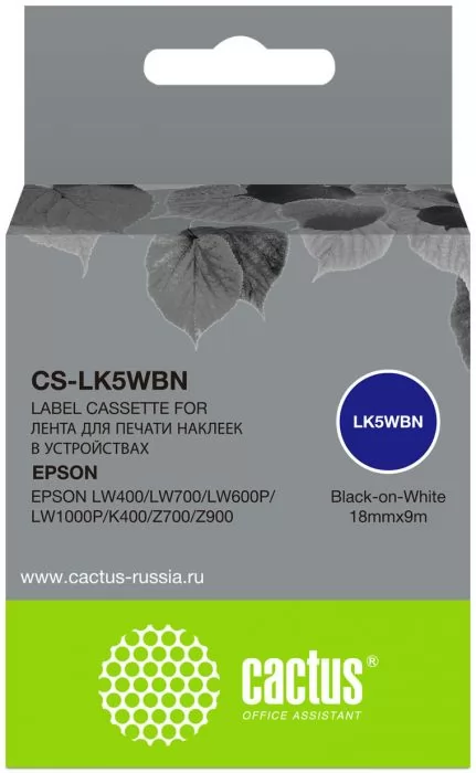 Cactus CS-LK5WBN