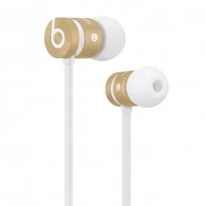 Apple Beats urBeats In-Ear Headphones Gold (MK9X2ZE/A)