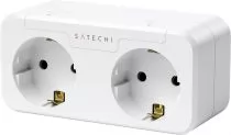Satechi Homekit Dual Smart Outlet