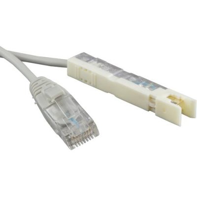 

Кабель патч-корд Hyperline PC-110-RJ45-1P-CX-1M-LSZH-GY 110 тип-RJ45, 1 пара, LSZH, 1 м, серый, PC-110-RJ45-1P-CX-1M-LSZH-GY