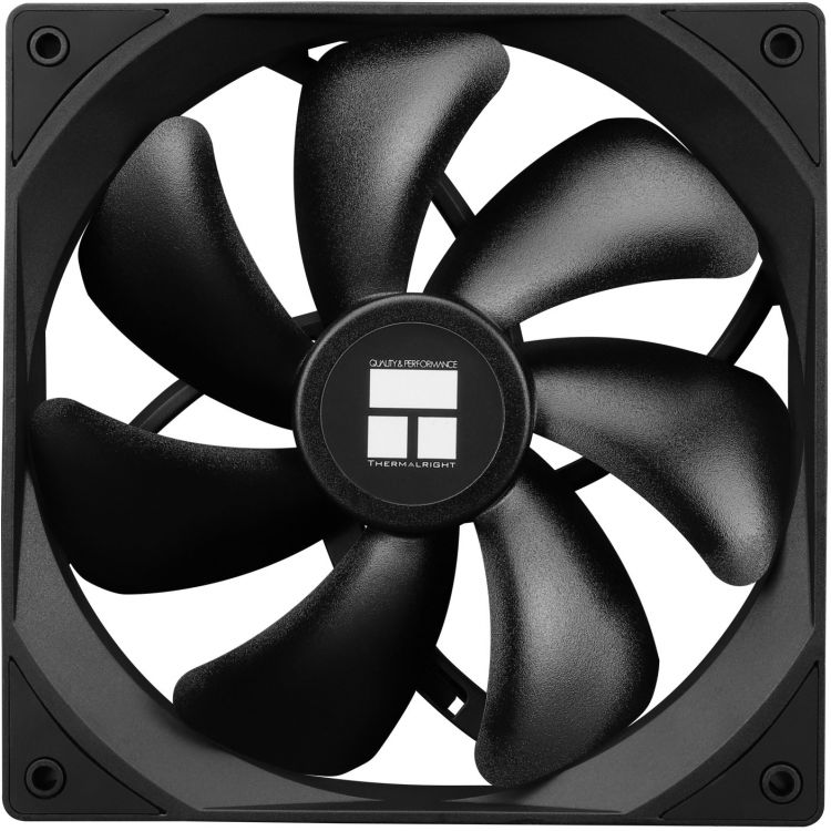 

Вентилятор для корпуса Thermalright TL-C14C 140mm, 1500rpm, 75.8CFM, 26.4dBa, 4-pin PWM, TL-C14C