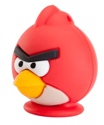 Emtec A100 Angry Birds