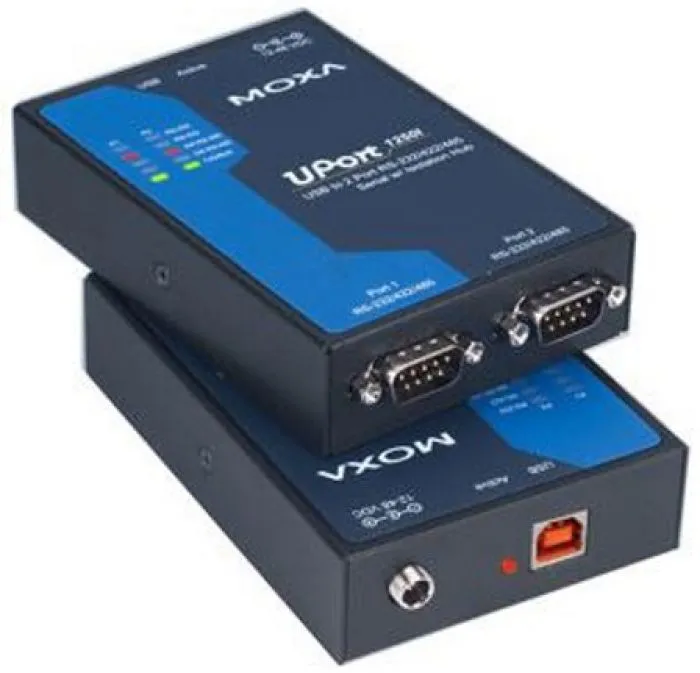 фото MOXA UPort 1250I