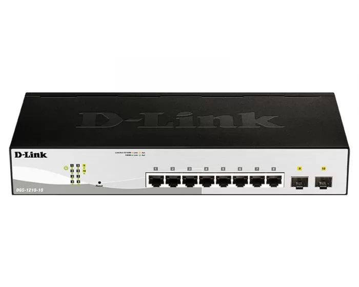 D-link DGS-1210-10/FL