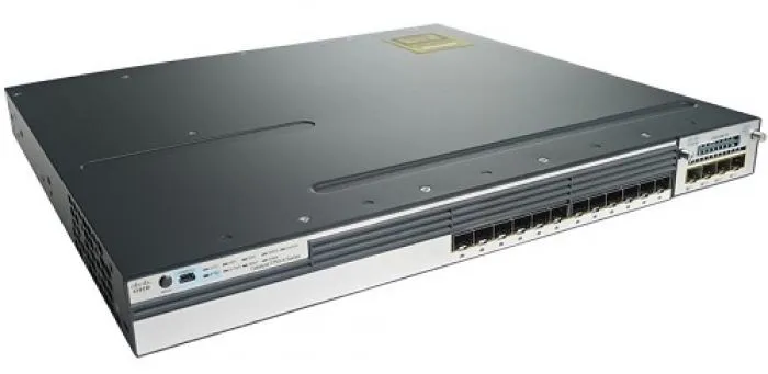 фото Cisco WS-C3750X-12S-E