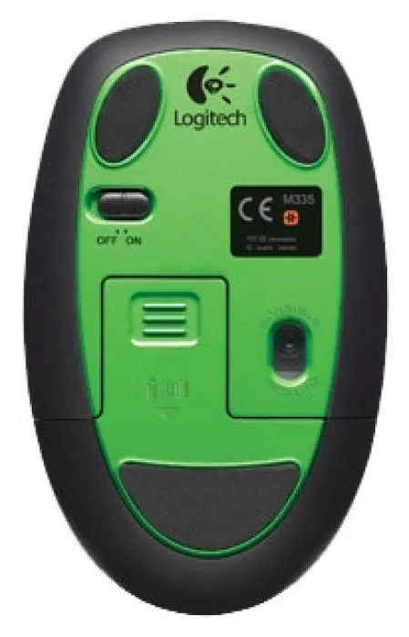 Logitech M345