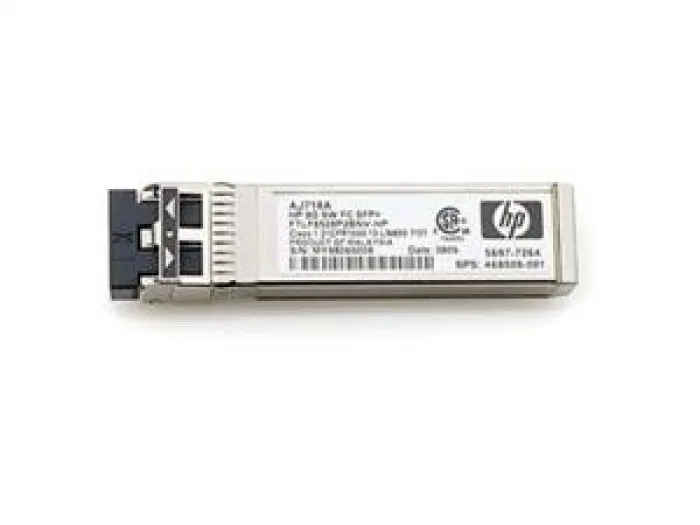 фото HP 4Gb Short Wave B-series FC SFP 1 Pack (AJ715A)