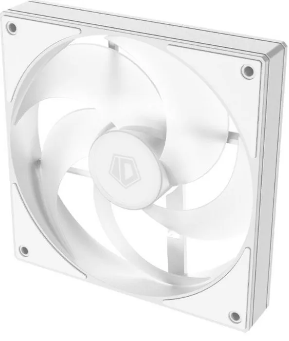 фото ID-Cooling AS-140-ARGB-W DUET